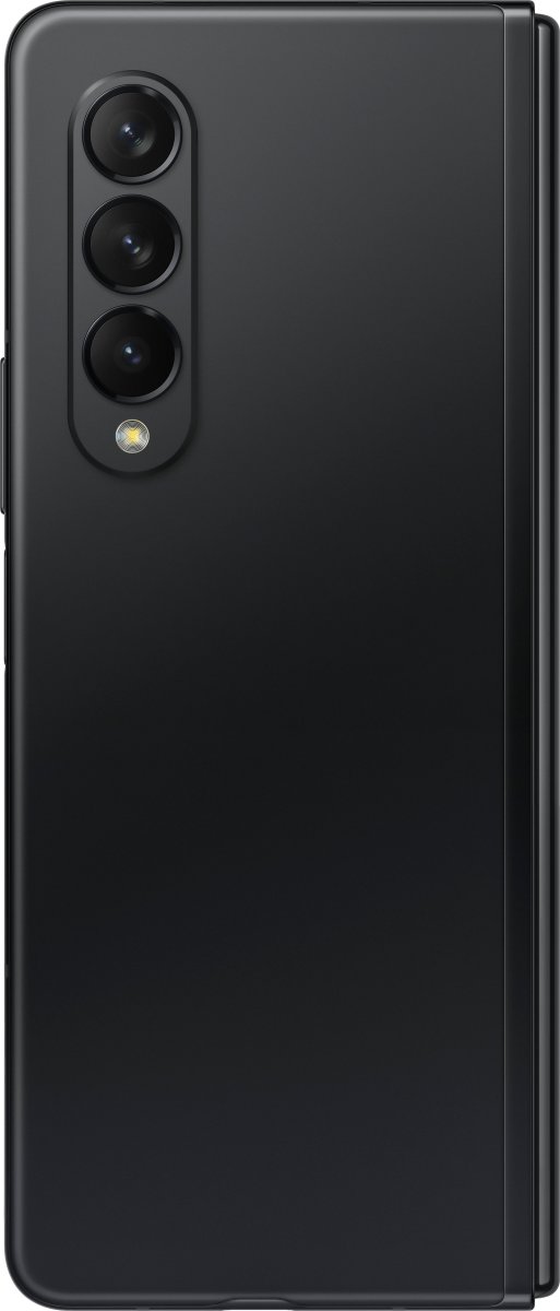 Samsung Galaxy Z Fold3 5G 256 GB smartphone, svart
