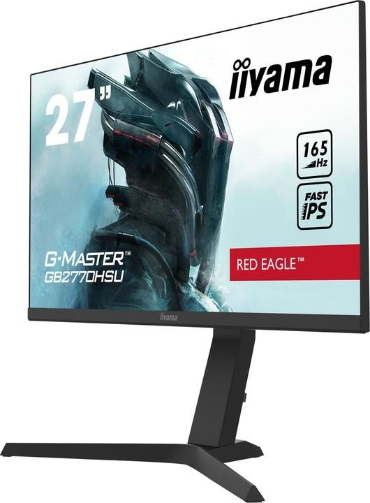 IIYAMA G-MASTER Red Eagle GB2770HSU 27” LED-skärm