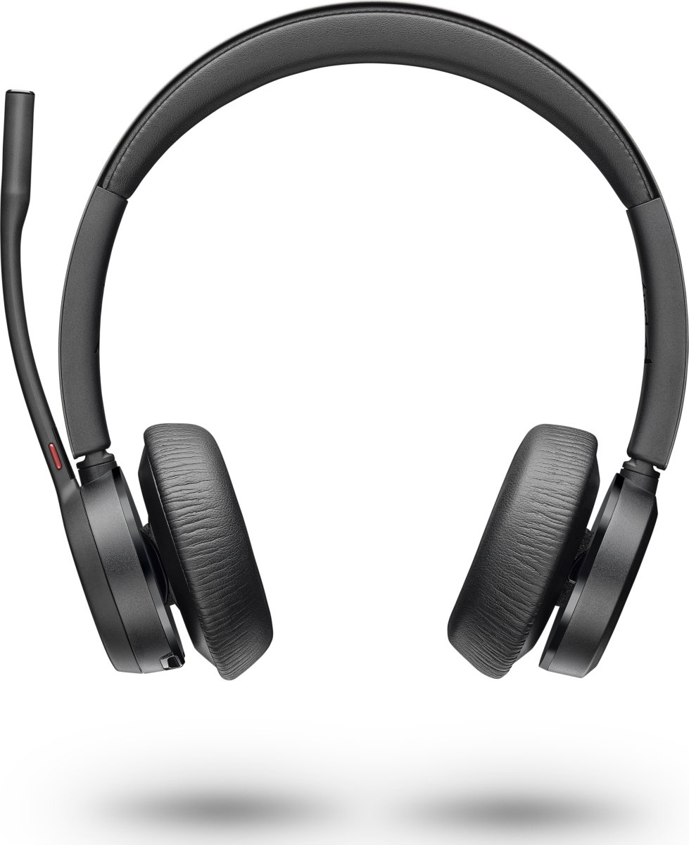 Poly Voyager 4320 Stereo UC USB-A trådlöst headset