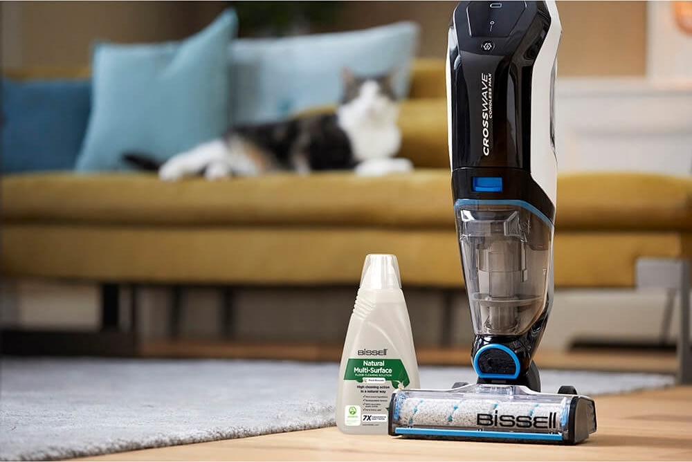 BISSELL Natural Multi-Surface Floor Cleaning 1l