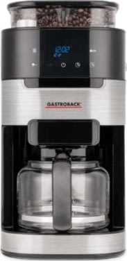 Gastroback 42711 Kaffemaskin med kvarn