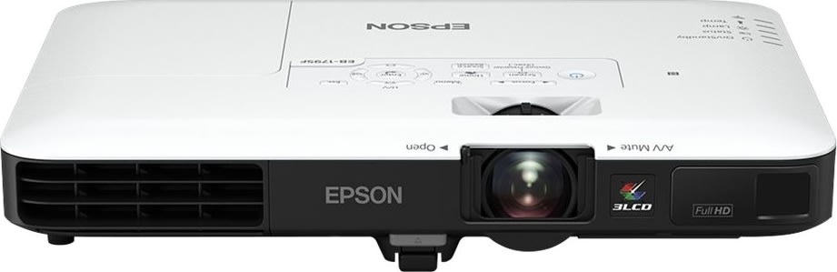 Epson EB-1795F Full HD-projektor