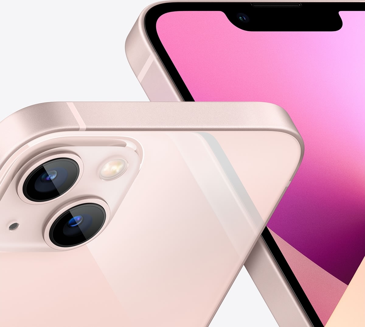 Apple iPhone 13, 512 GB, rosa