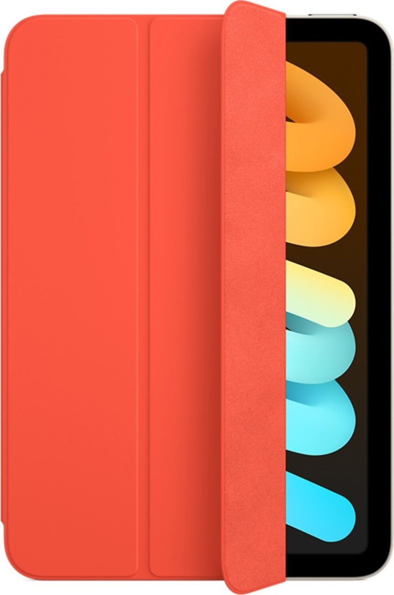 Apple Smart Folio för iPad Mini (6 gen), orange