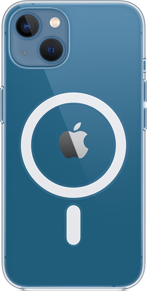 Apple-skal med MagSafe till iPhone 13