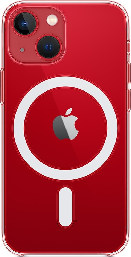 Apple-skal med MagSafe för iPhone 13 mini