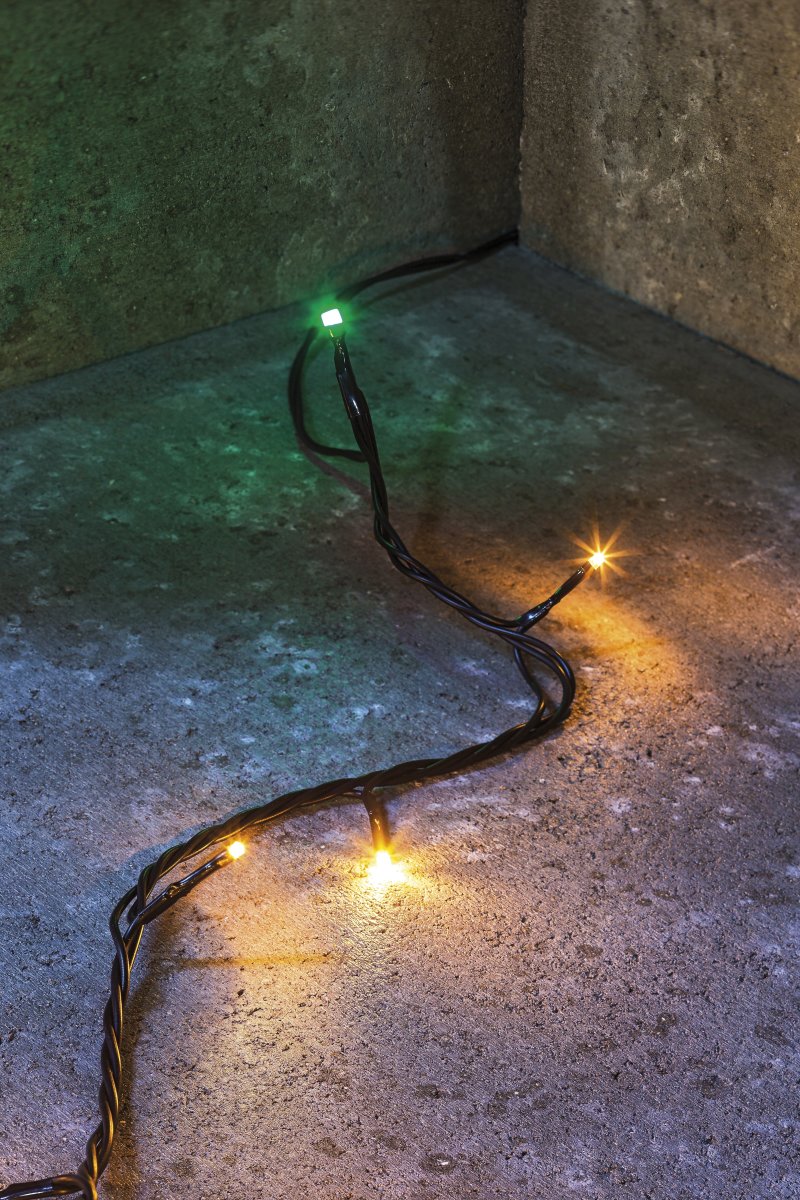 Top-Line Energy Ljusslinga Startset, 50 LED, 5 m