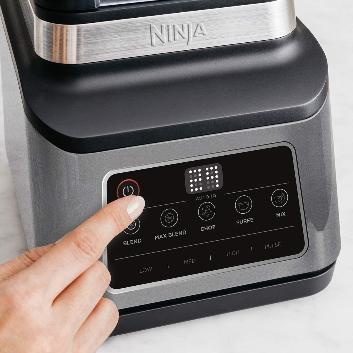 Ninja 3-i-1 matberedare med Auto-IQ
