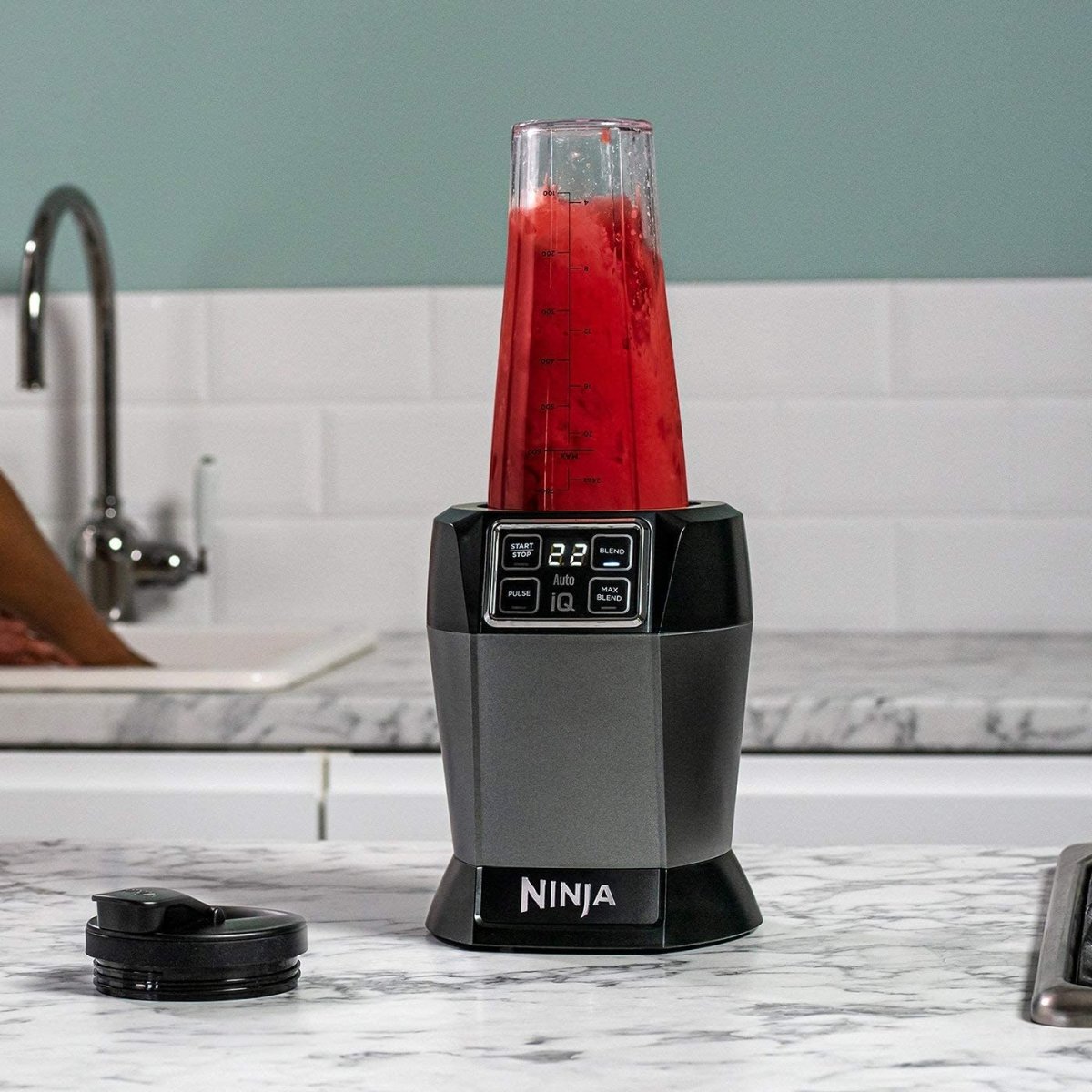Ninja mixer med Auto-IQ, 0,7 l