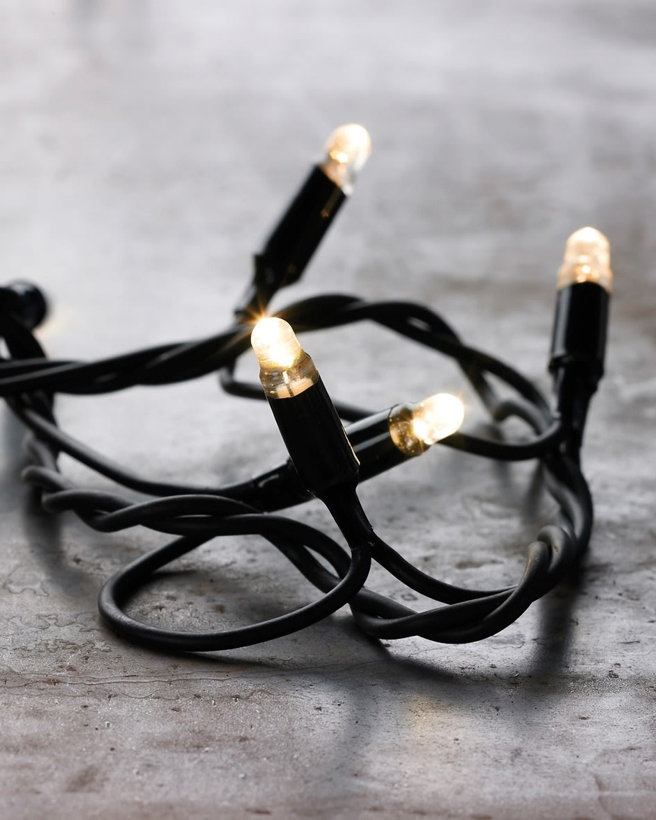 Tech-Line Ljuskedja Supplement Set, 45 LED, 4,5 m