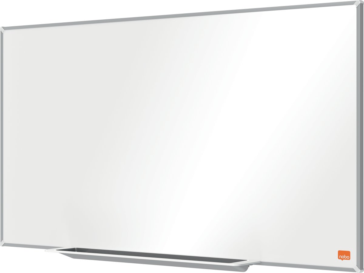 Whiteboard Widescreen Nobo NanoClean i vitt 32"