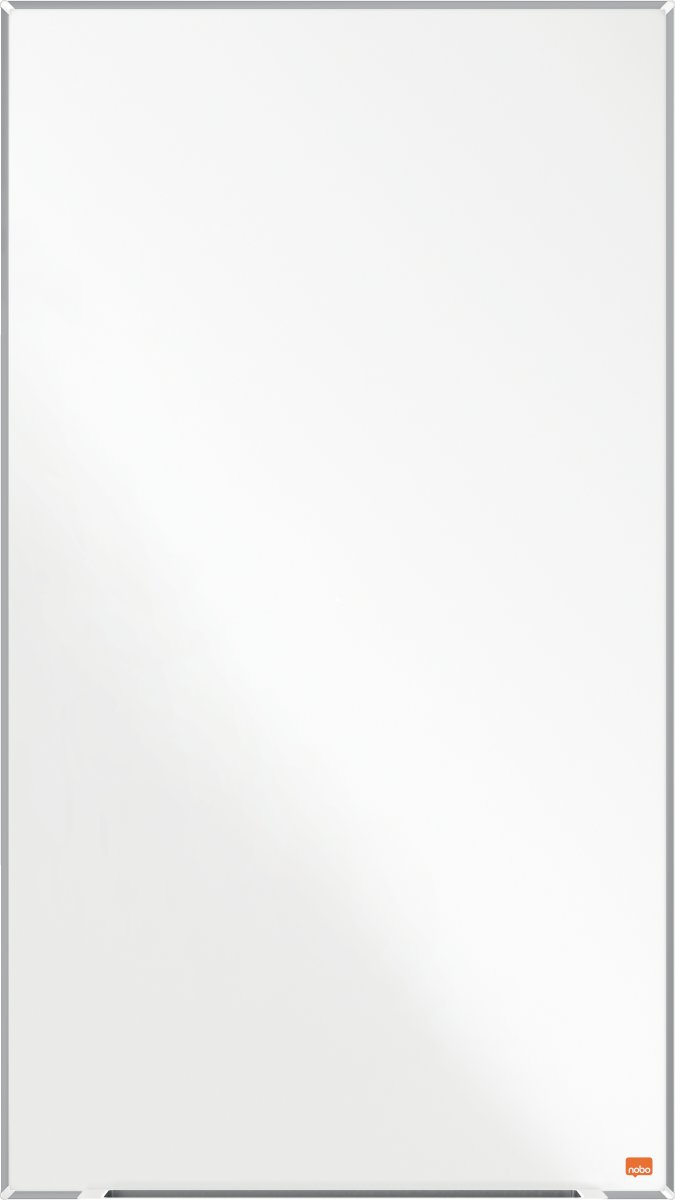 Whiteboard Widescreen Nobo NanoClean i vitt 32"