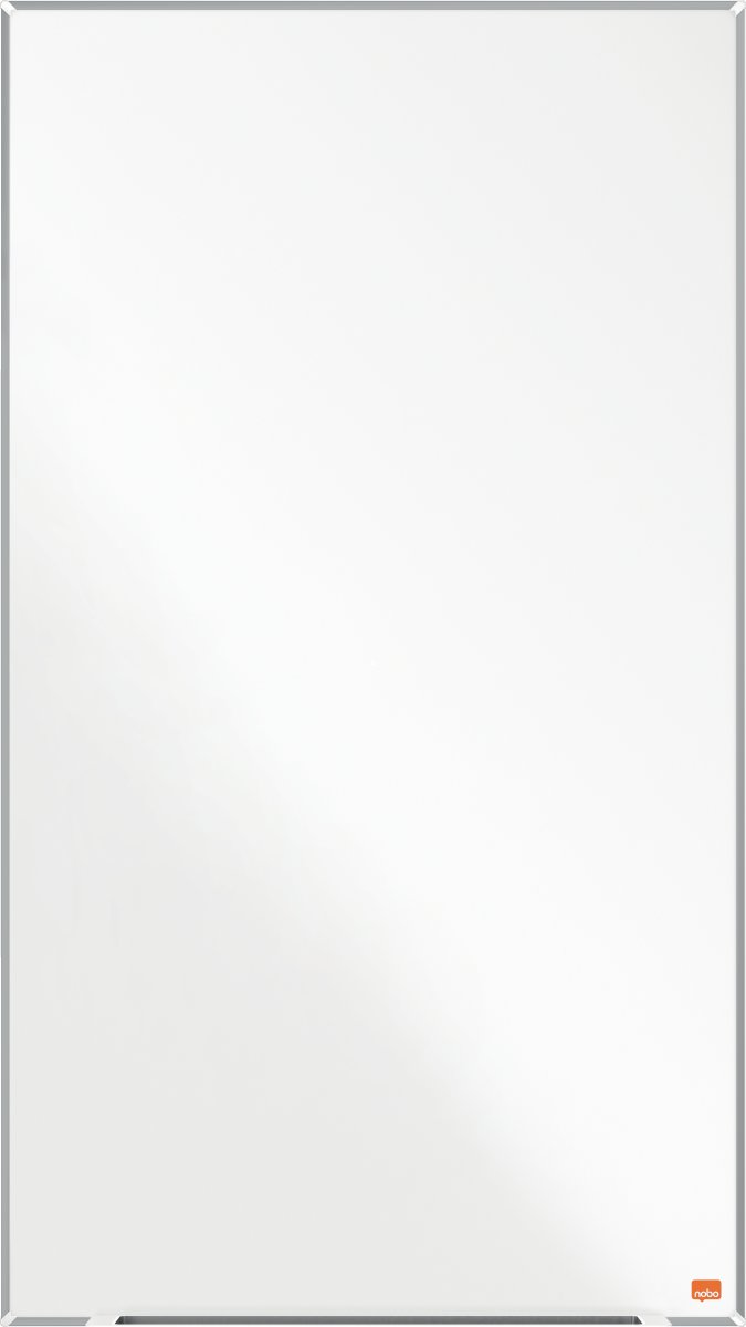 Widescreen Whiteboard Nobo NanoClean i vitt 70"