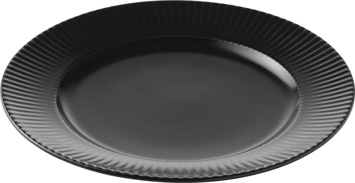 Frukosttallrik Aida Groovy 22 cm