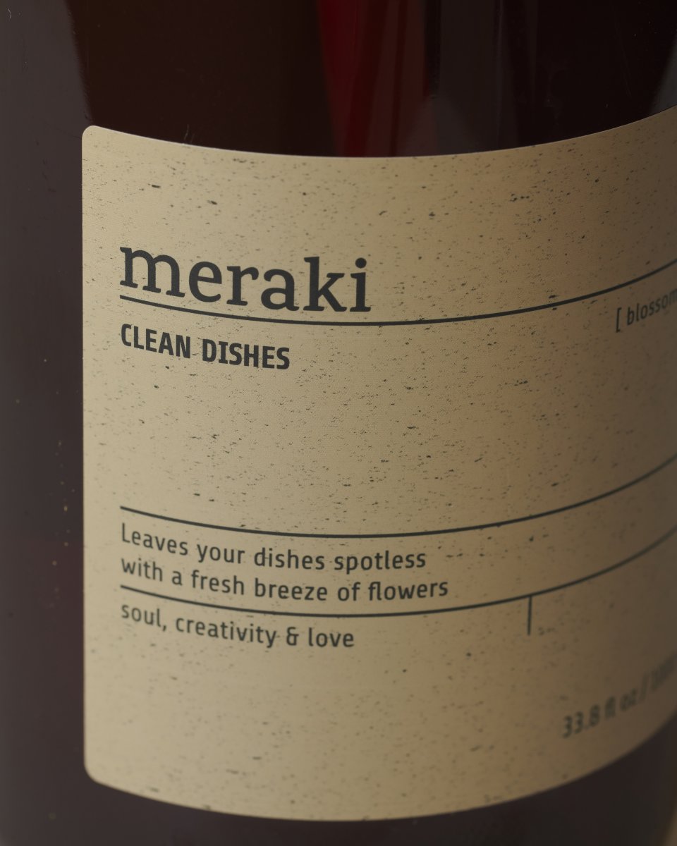 Meraki Diskmedel Blossom breeze, 1000 ml