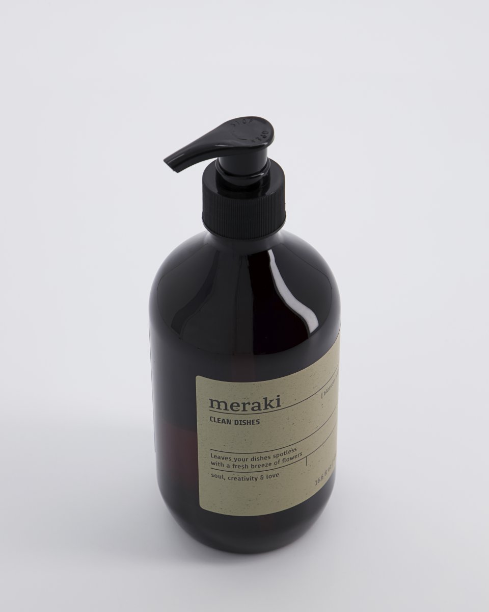 Meraki Diskmedel Blossom breeze, 490 ml