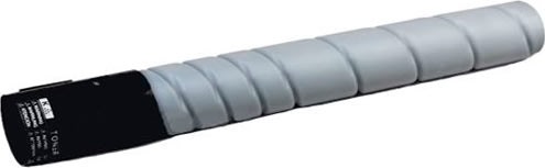 Konica Minolta TZ324K lasertoner, svart