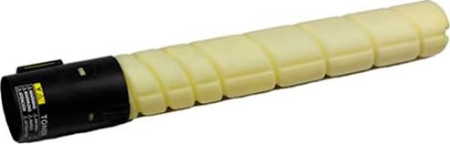 Konica Minolta TZ324Y lasertoner, gul