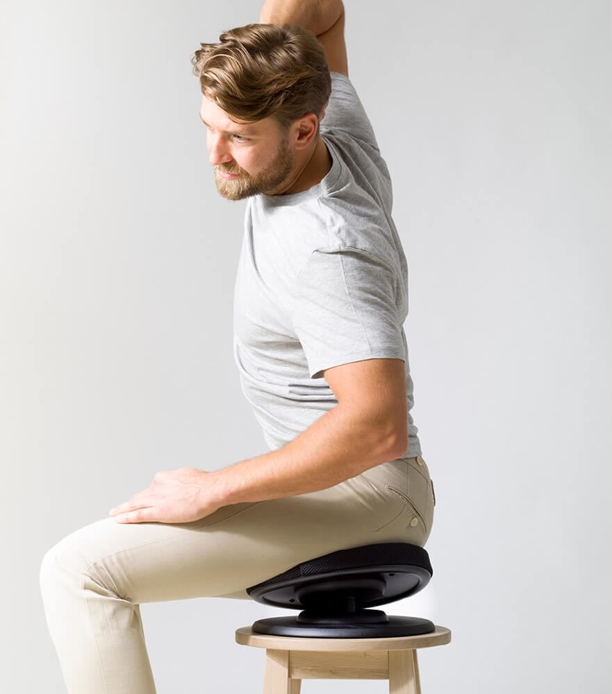 Swedish Posture Ergonomisk balansstol
