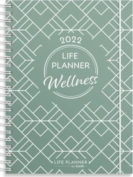 Kalender Life Planner Wellness