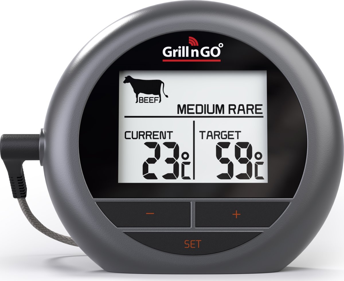 Grill'n'go One 2.0 trådlös stektermometer
