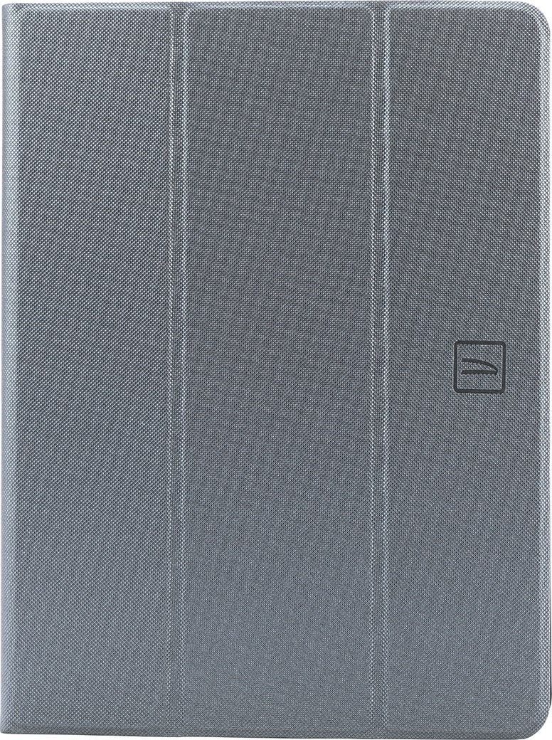 Tucano Up Plus cover för iPad 10.2", mörkgrå