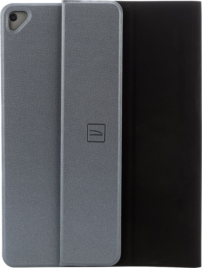 Tucano Up Plus cover för iPad 10.2", mörkgrå