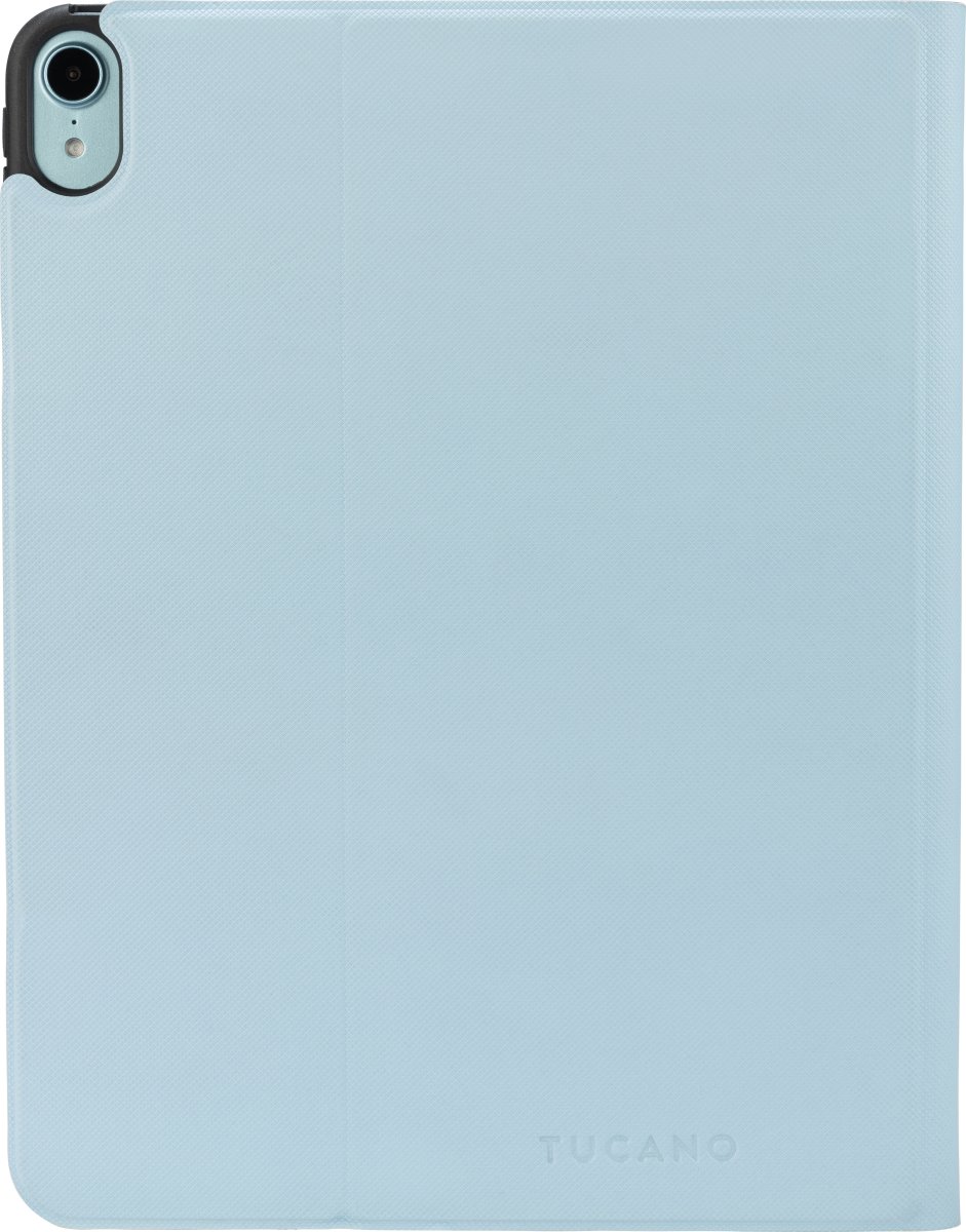 Tucano Up Plus cover för iPad Air 10.9", sky blue