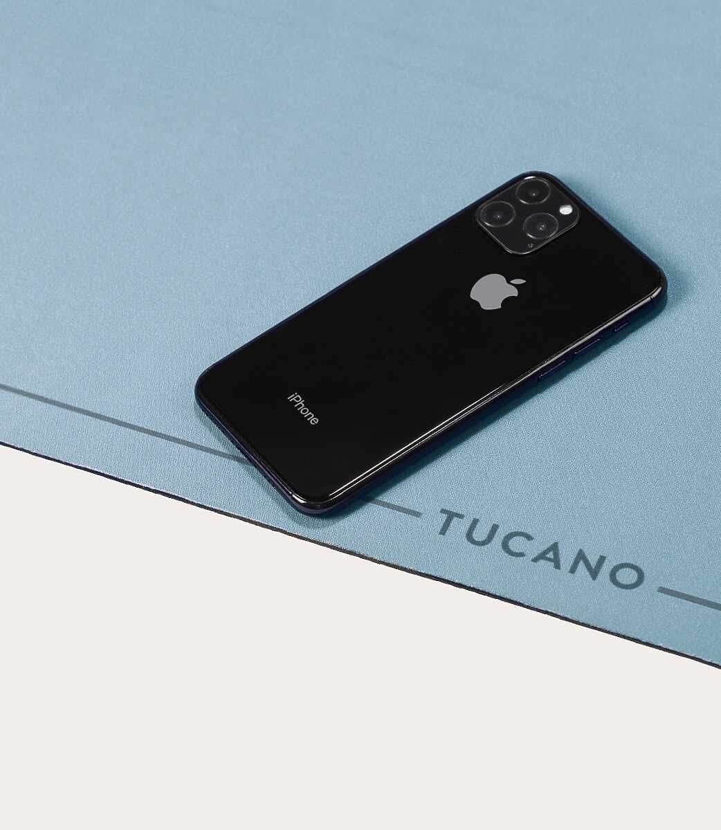 Tucano Neopren skrivbordsunderlägg, stor, blå