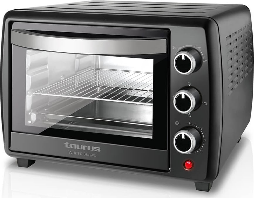 Taurus Elektrisk ugn, 22 l, 1500W