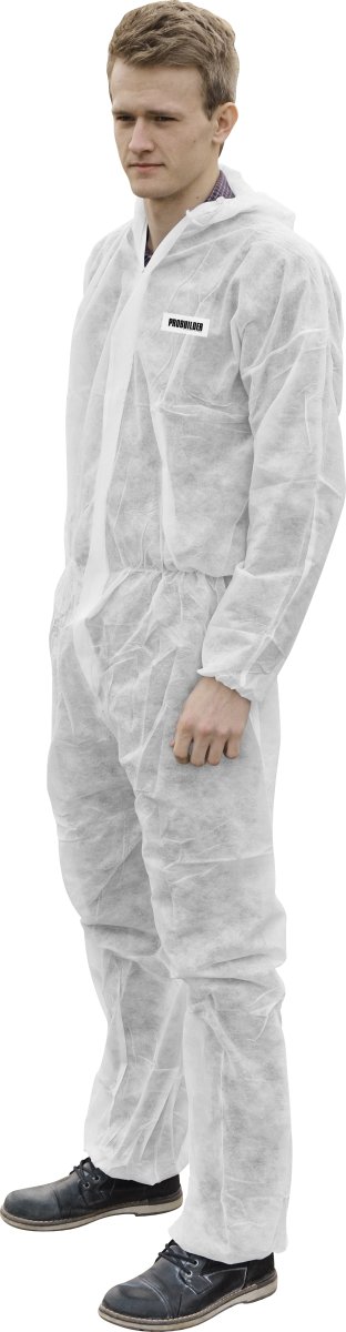 Probuilder overall