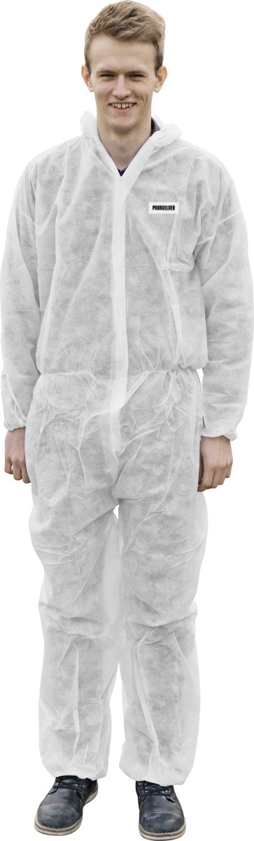 Probuilder overall