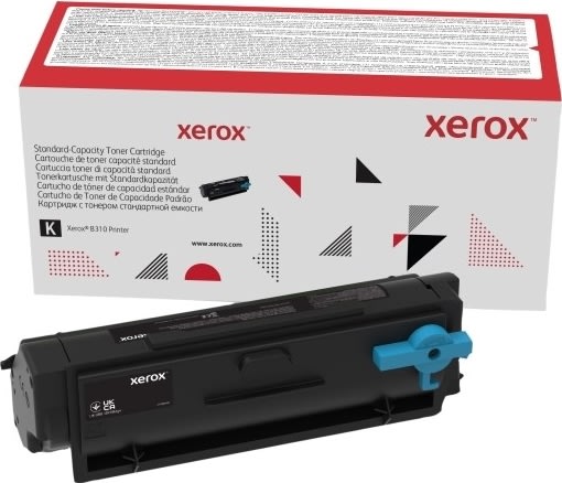 Xerox B310 Lasertoner, svart, 3 000 sidor
