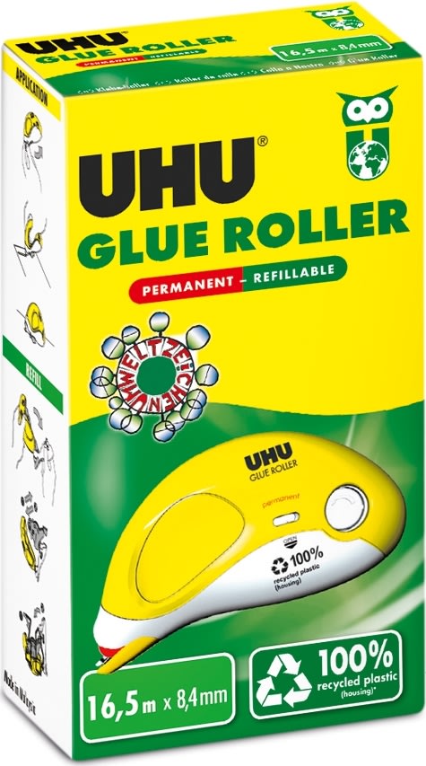 UHU Limroller | Permanent
