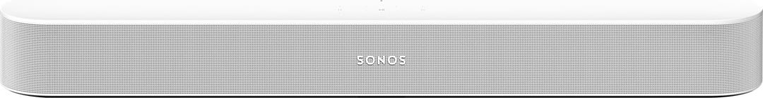 Sonos Beam (2:a gen.) trådlös högtalare, vit