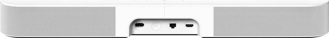 Sonos Beam (2:a gen.) trådlös högtalare, vit