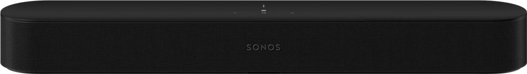 Sonos Beam (2:a gen) trådlös högtalare, svart