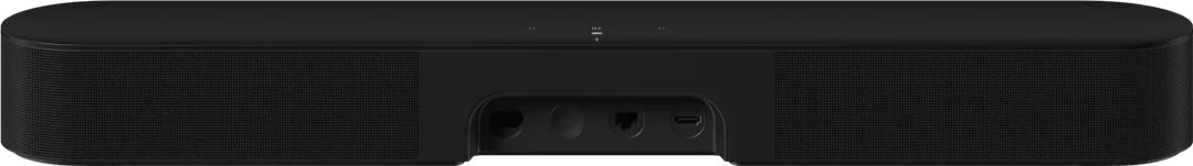 Sonos Beam (2:a gen) trådlös högtalare, svart
