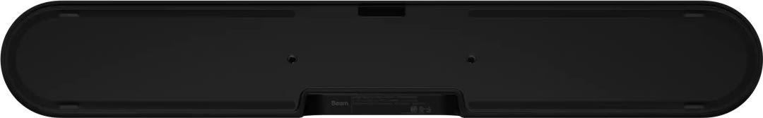 Sonos Beam (2:a gen) trådlös högtalare, svart