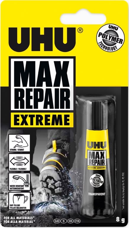 UHU Max Repair Extreme Sekundlim | 8 g