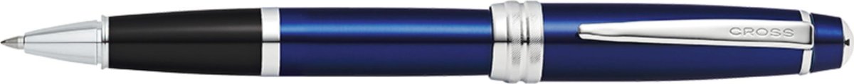 Cross Bailey Rollerballpenna | Blue Lacquer