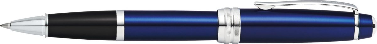 Cross Bailey Rollerballpenna | Blue Lacquer