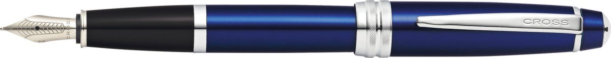 Cross Bailey Reservoarpenna | Blue Lacquer