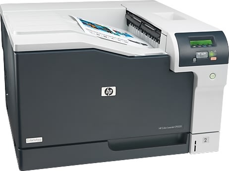 HP Color LaserJet CP5225DN A3 färglaserskrivare