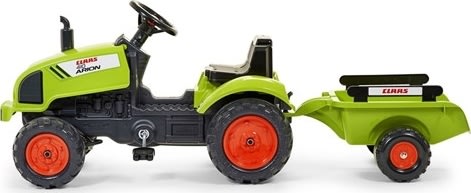 Falk Class traktor med vagn
