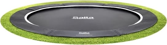 Salta Royal Baseground Sport trampolin | Ø396 cm