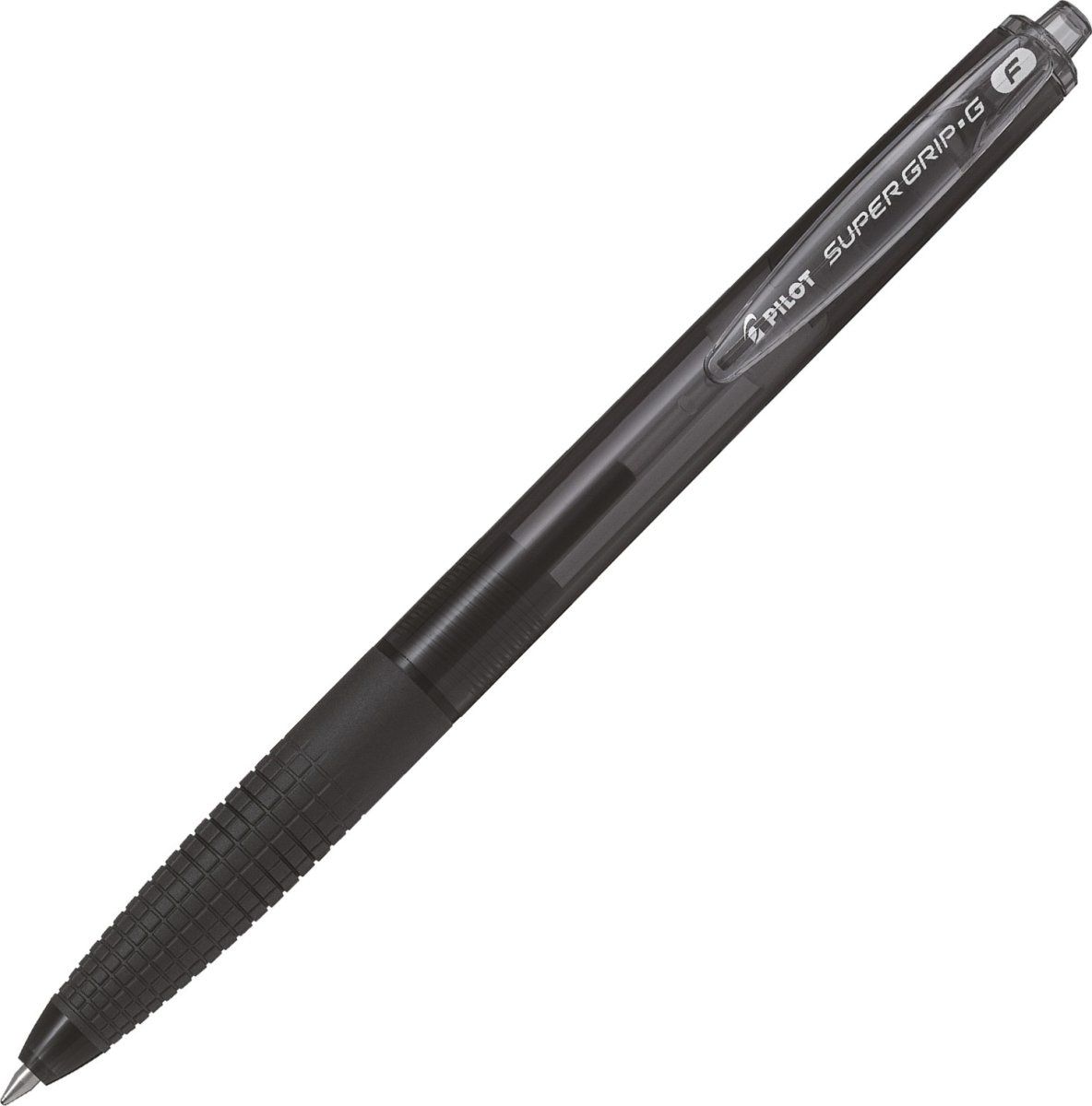 Kulspetspenna Pilot SuperGrip G Fine Svart