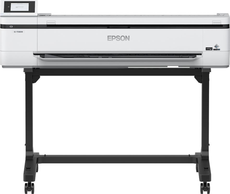 Epson SureColor SC-T5100M 36” multiskrivare