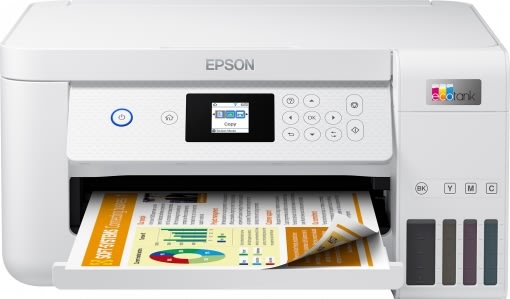 Epson EcoTank ET-2856 A4 multifunktionsskrivare