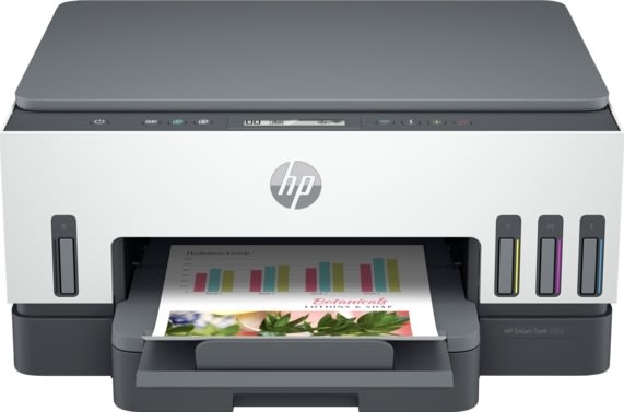 HP Smart Tank 7005 All-in-One A4 MF-skrivare